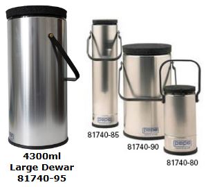 Dewars With Handles
