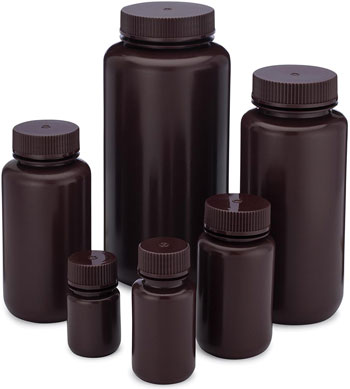 Diamond RealSeal™ Wide Mouth, Narrow Mouth Standard Size Plastic Bottles
