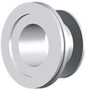 NW/KF to ISO-K & CF Vacuum Flange Adapters