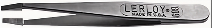 Plastic Tweezers Flat Tips