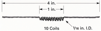 Tungsten Filaments and Coils