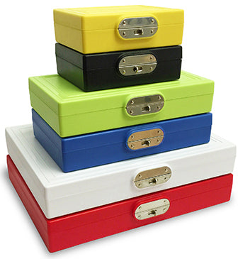 PELCO® MICROSLIDES Storage Boxes