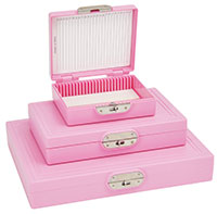 PELCO® MICROSLIDES Storage Boxes