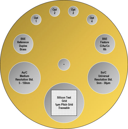 QCT-CAL Quality Control Test Standard (Calibration)