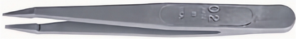 Plastic Tweezers Flat Tips