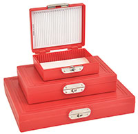 PELCO® MICROSLIDES Storage Boxes