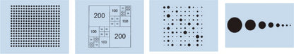 Reference Stage Graticule, supplied with a certificate of calibration from NPL UKAS