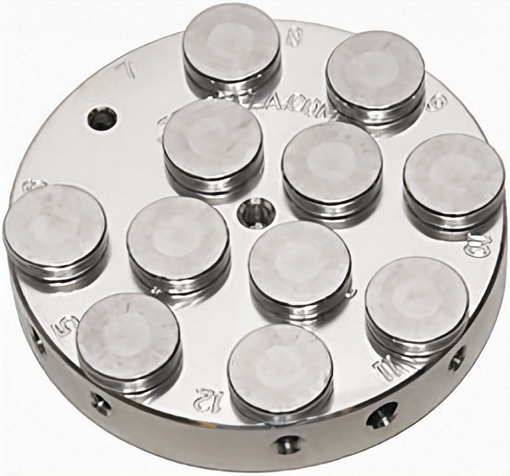 Multi-Pin Stub Holders
