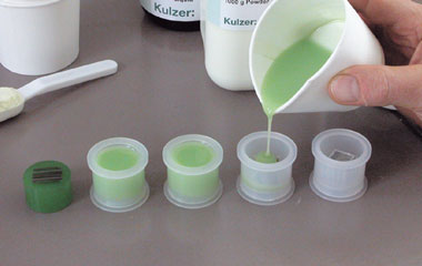 Kulzer Technovit® Materials Embedding & Impressioning Supplies