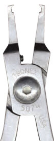 Tronex Angulated Cutters for Circuit Boards