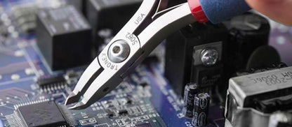 Tronex Angulated Cutters for Circuit Boards