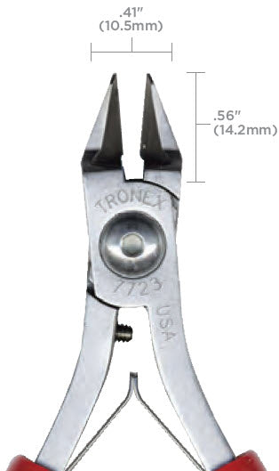 Tronex Tapered Head Cutters