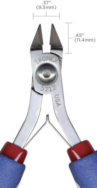 Tronex Tapered Head Cutters
