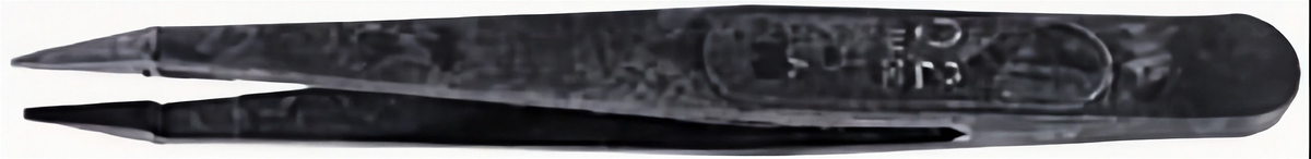 Plastic Tweezers Flat Tips