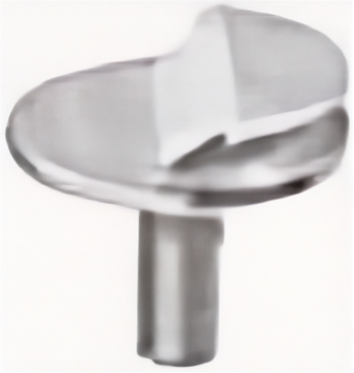 Low Profile Pin Mounts for FIB Applications