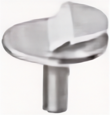Low Profile Pin Mounts for FIB Applications