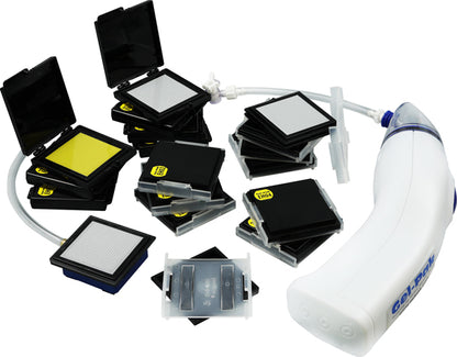 Vacuum Release (VR) Sample Kits
