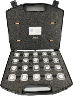 X-ray Fluorescence Spectroscopic Standards