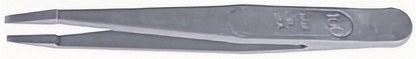 Plastic Tweezers Flat Tips
