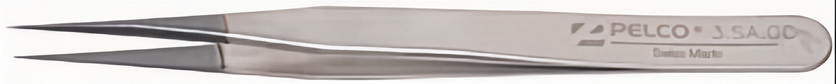 PELCO® Pro High Precision, DLC Coated Tweezers