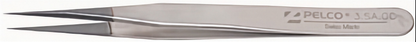 PELCO® Pro High Precision, DLC Coated Tweezers