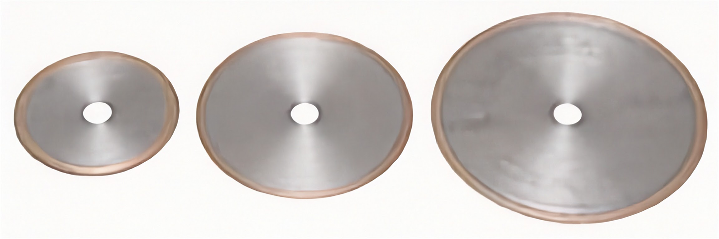 Diamond Sectioning & Wafering Blades