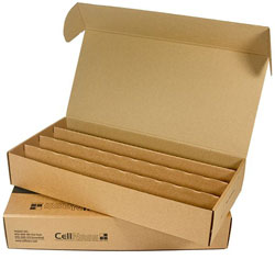 CellNass SmartStor Slide & Cassette Storage System