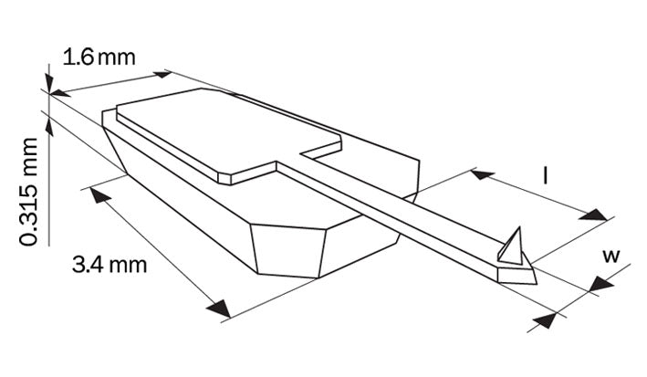 Soft Tapping Mode AFM Probes