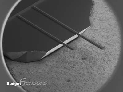 Diamond and DLC Coated AFM Probes