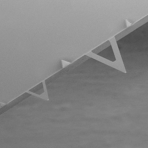 Contact Mode AFM Probes