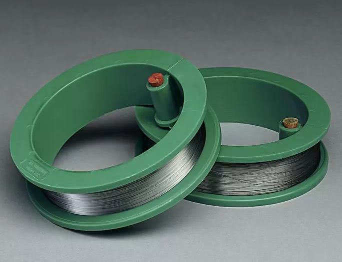 High-purity wires