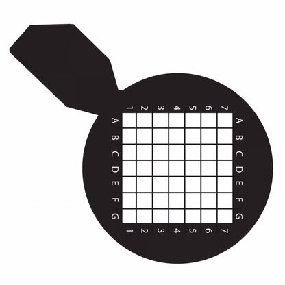 Co-ordinate Grids 3.00-3.05mm Diameter