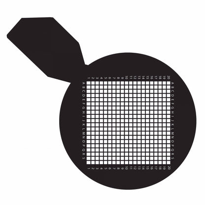 Co-ordinate Grids 3.00-3.05mm Diameter