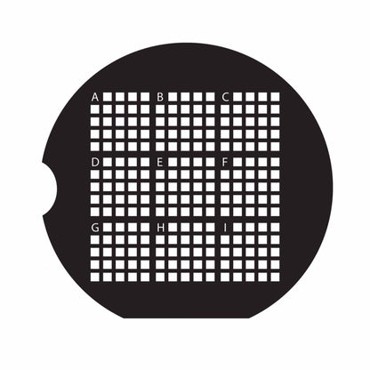 Finder Grids 3.00-3.05mm Diameter