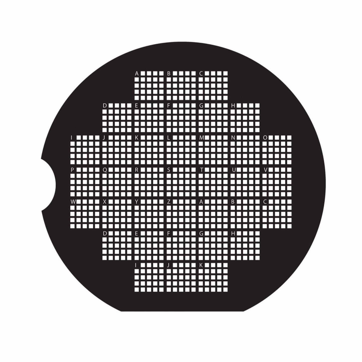 Finder Grids 3.00-3.05mm Diameter