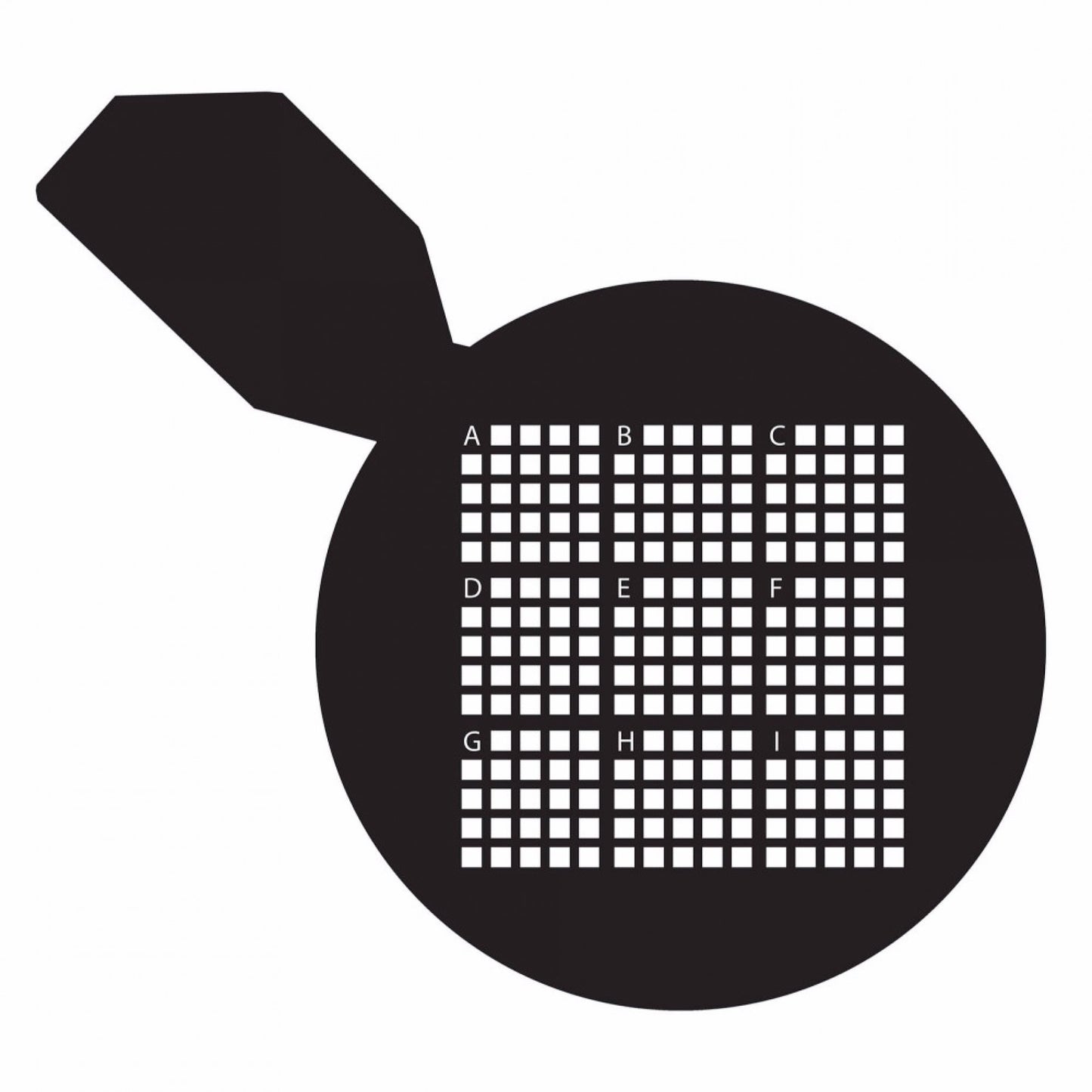 Finder Grids 3.00-3.05mm Diameter with Handles