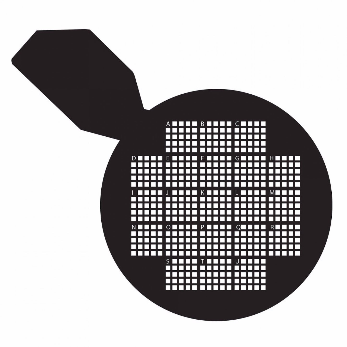 Finder Grids 3.00-3.05mm Diameter with Handles