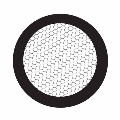 Hexagonal Grids 3.00-3.05mm Diameter