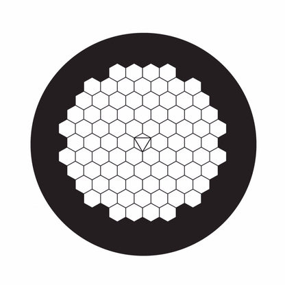 Hexagonal Grids 3.00-3.05mm Diameter