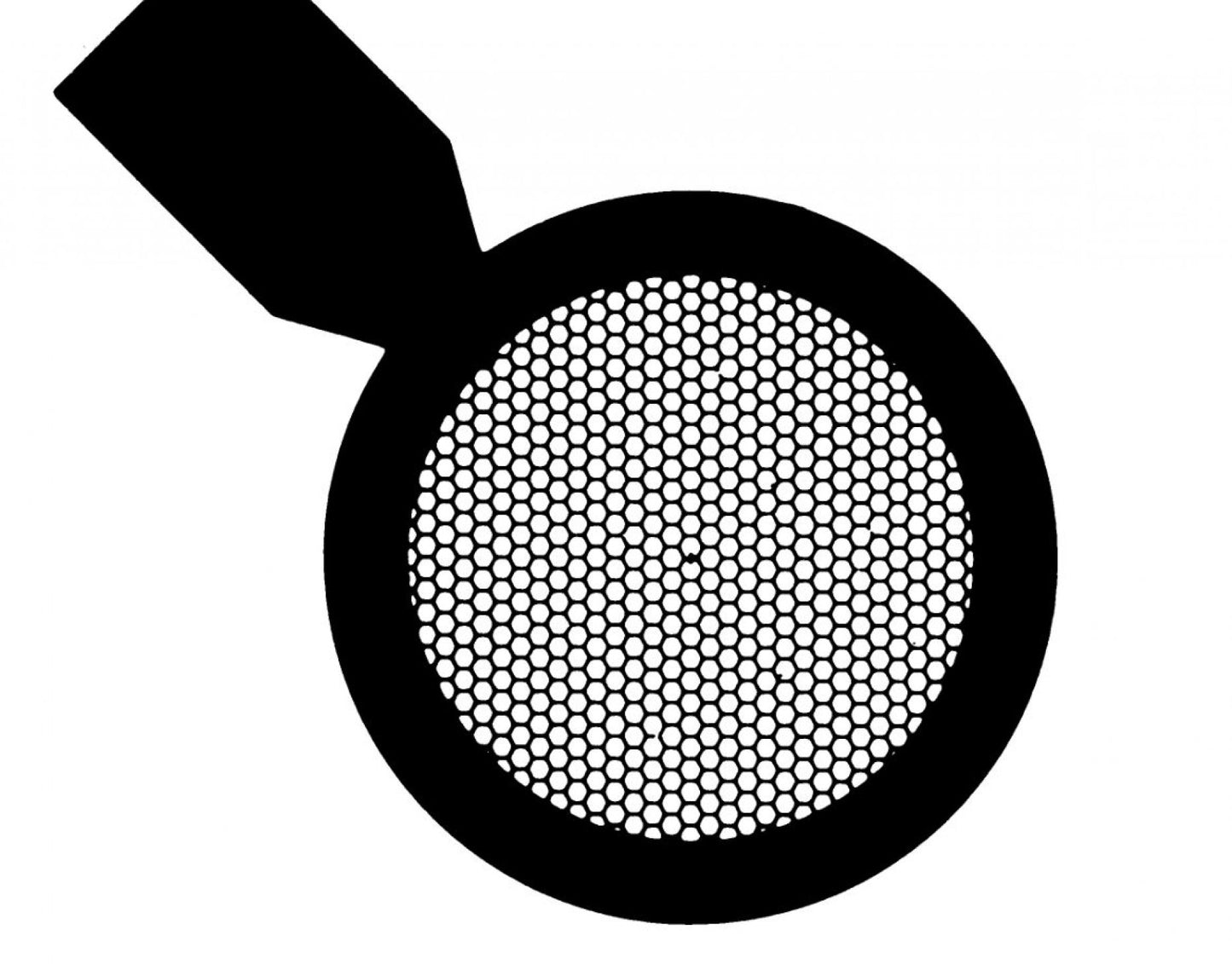 Hexagonal Grids 3.00-3.05mm Diameter with Handles