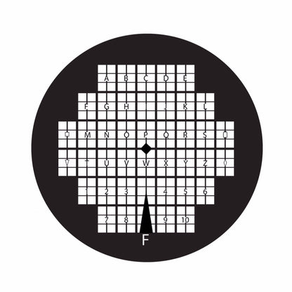 Finder Grids 3.00-3.05mm Diameter