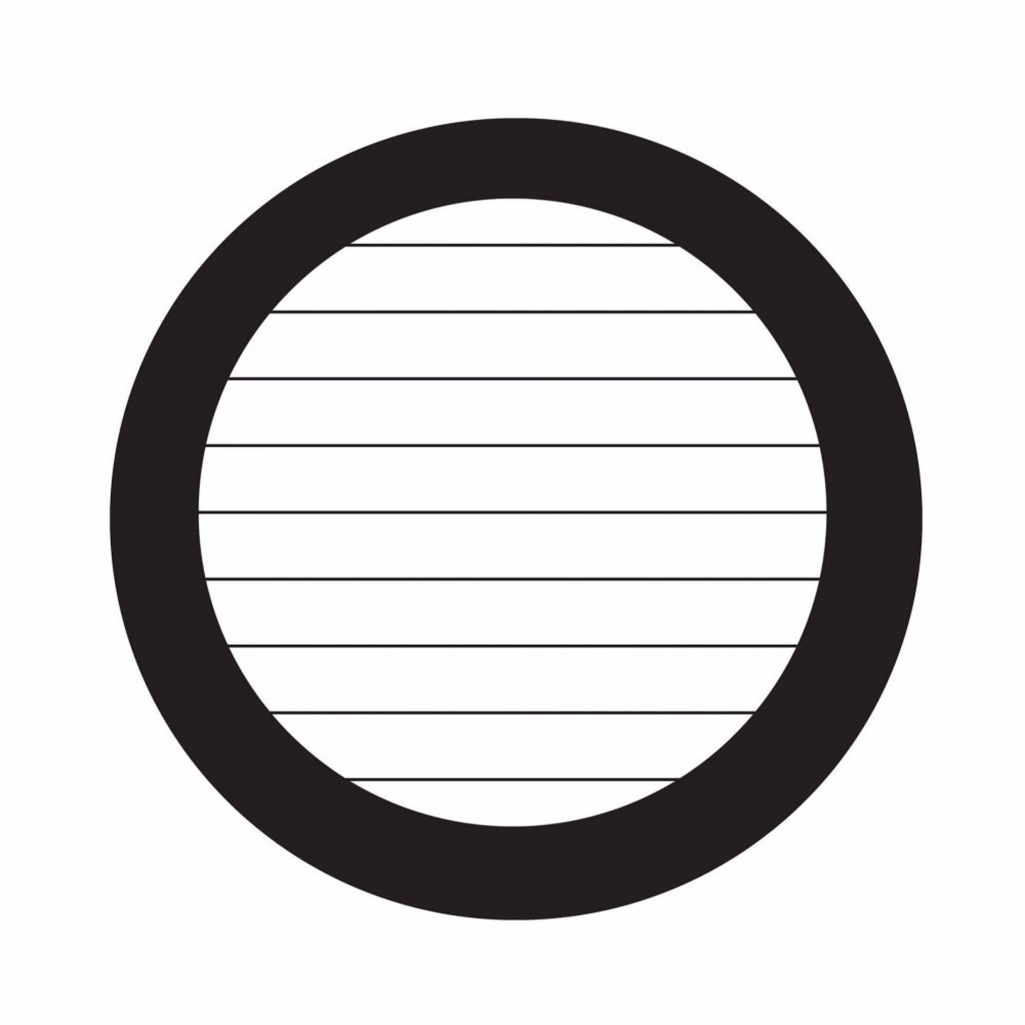 Parallel Line Grids 3.00-3.05mm Diameter