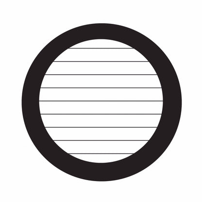 Parallel Line Grids 3.00-3.05mm Diameter