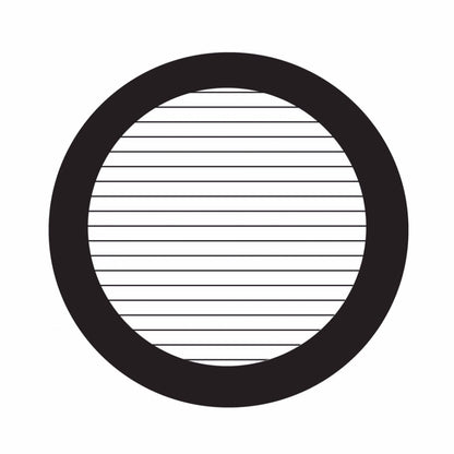 Parallel Line Grids 3.00-3.05mm Diameter