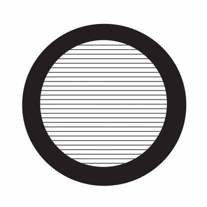 Parallel Line Grids 3.00-3.05mm Diameter