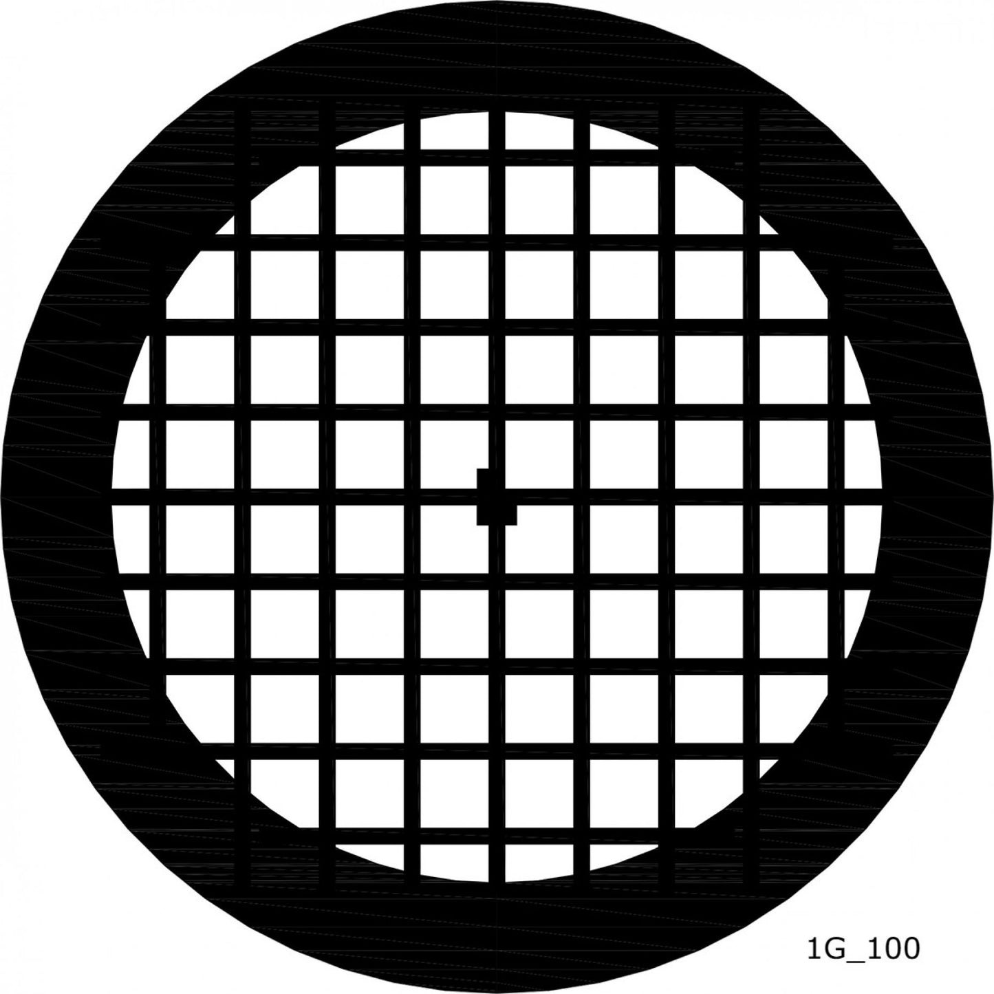 Square Mesh Grids 3.00-3.05mm Diameter