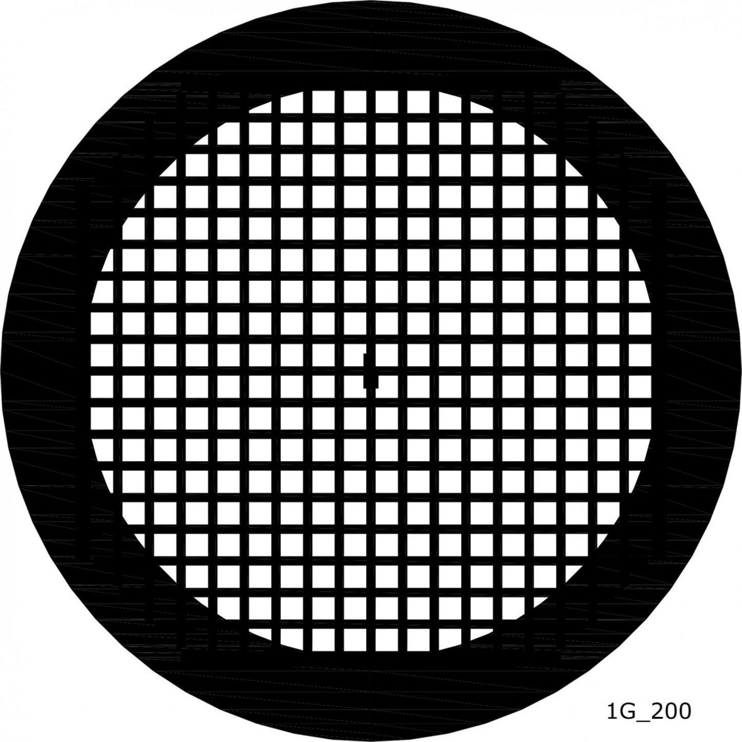 Square Mesh Grids 3.00-3.05mm Diameter