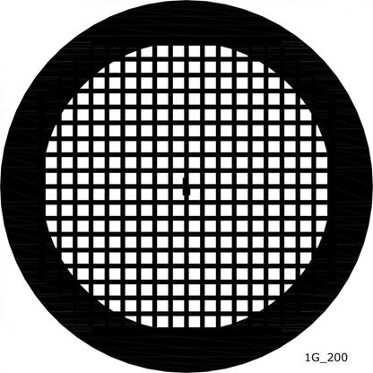 Square Mesh Grids 3.00-3.05mm Diameter