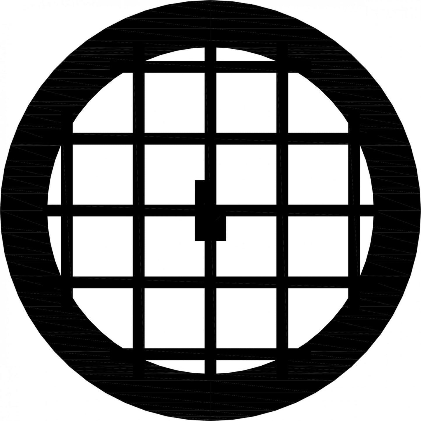 Square Mesh Grids 3.00-3.05mm Diameter