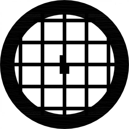 Square Mesh Grids 3.00-3.05mm Diameter